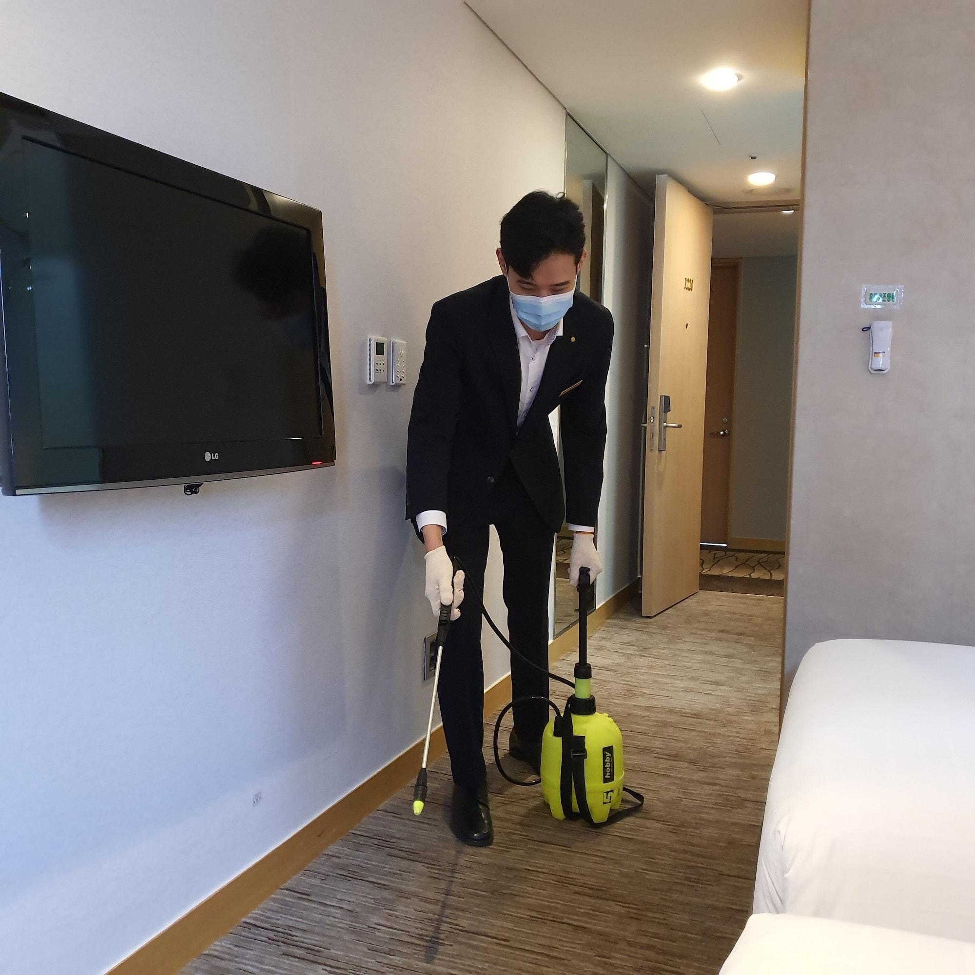 ホテル スタンフォード ソウル ソウル特別市