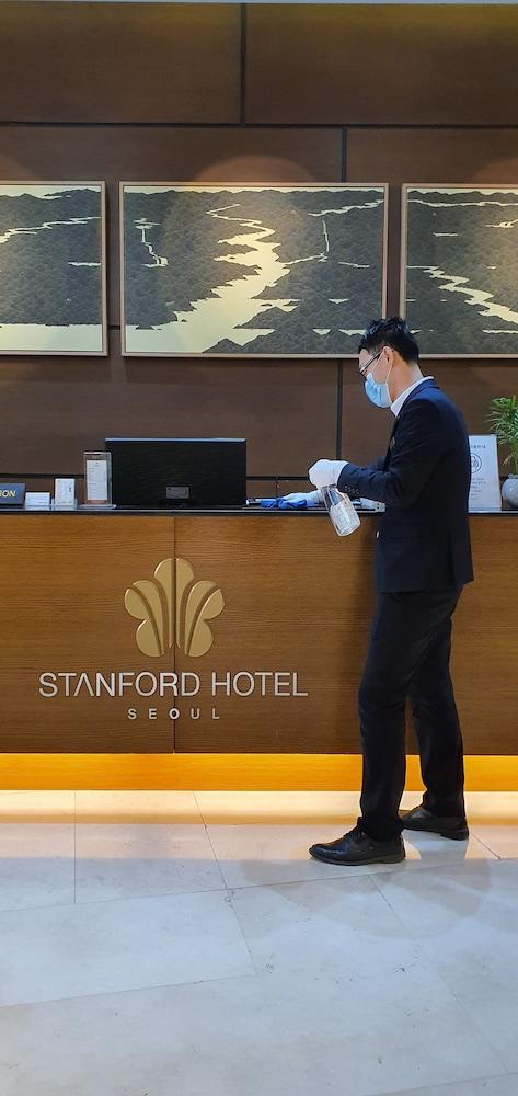 スタンフォード ソウル ホテル