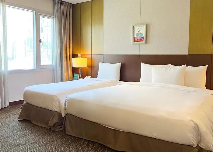 Stanford Hotel Seoul