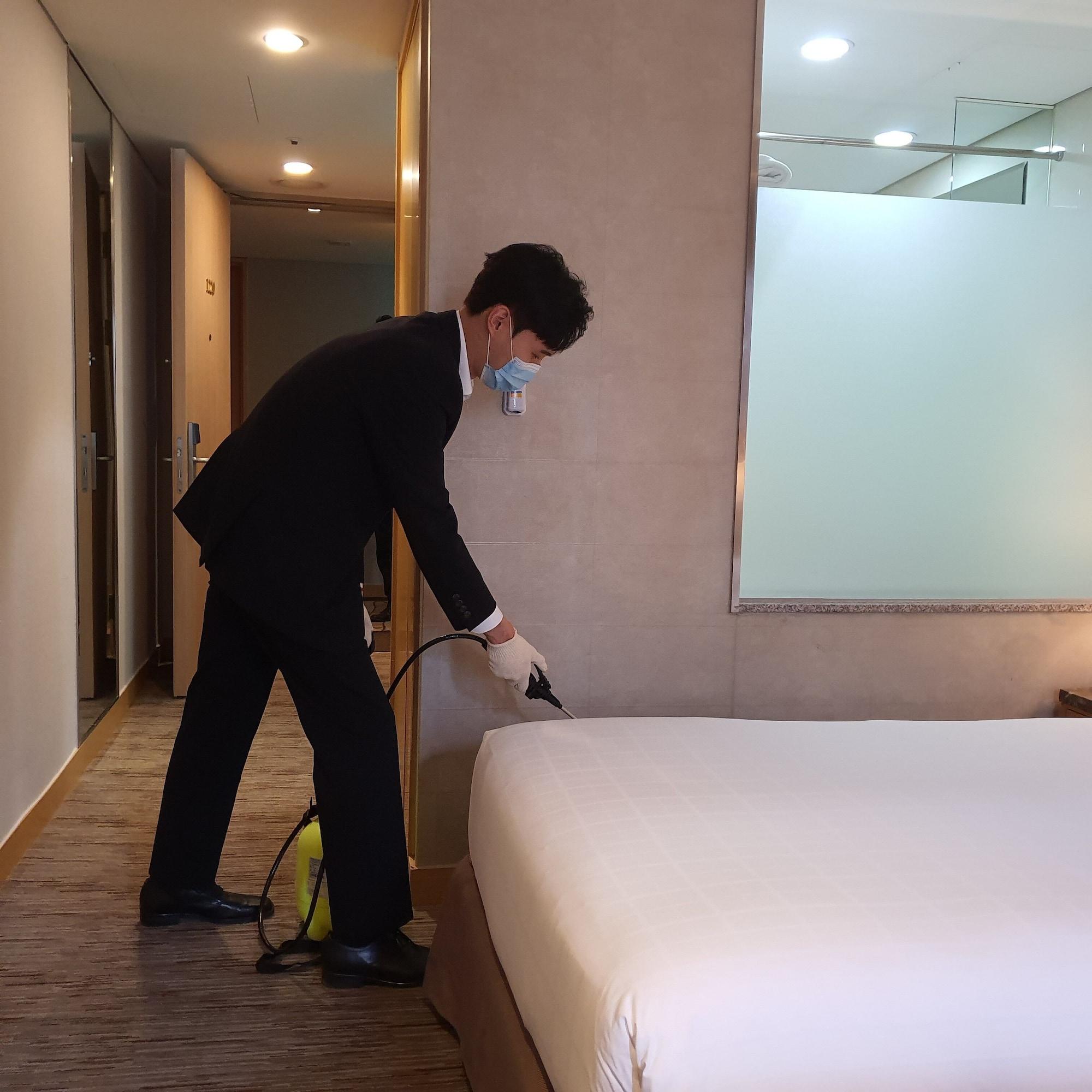 Stanford Hotel Seoul