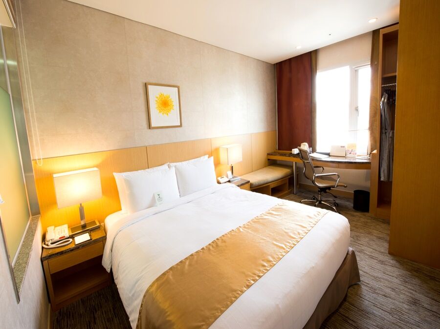 Hotel Stanford Séoul